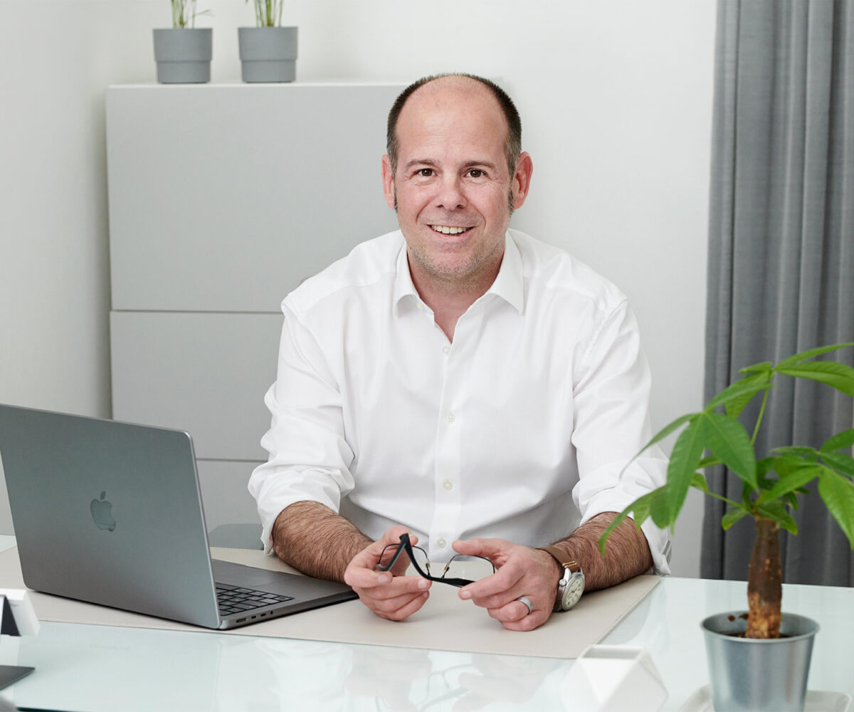Portrait: Michael Wilke, Webdesigner aus Wien